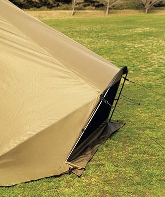 ZANE ARTS (ゼインアーツ) ／ ロロ | 道具・ギア 【BE-PAL】キャンプ