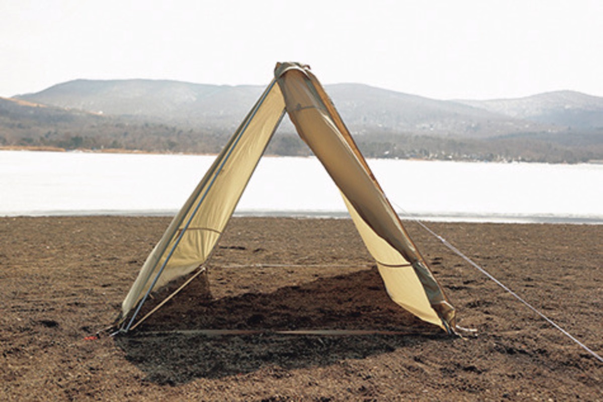 mont-bell（モンベル）／マルチシェードS | 道具・ギア 【BE-PAL