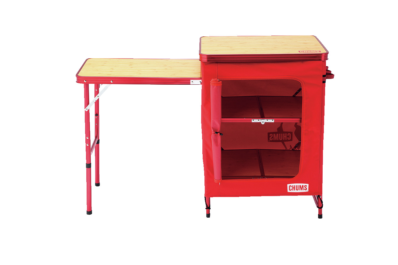 CHUMS（チャムス）／オーガナイザーテーブル | 道具・ギア 【BE-PAL