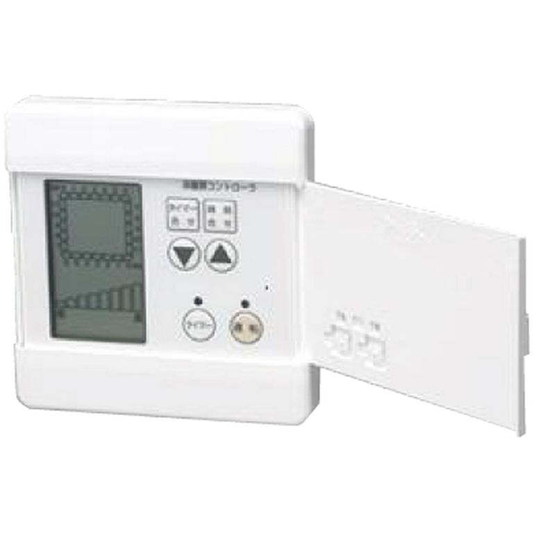 GC220D｜日本サーモスタット｜床暖房コントローラ 24Hタイマー付