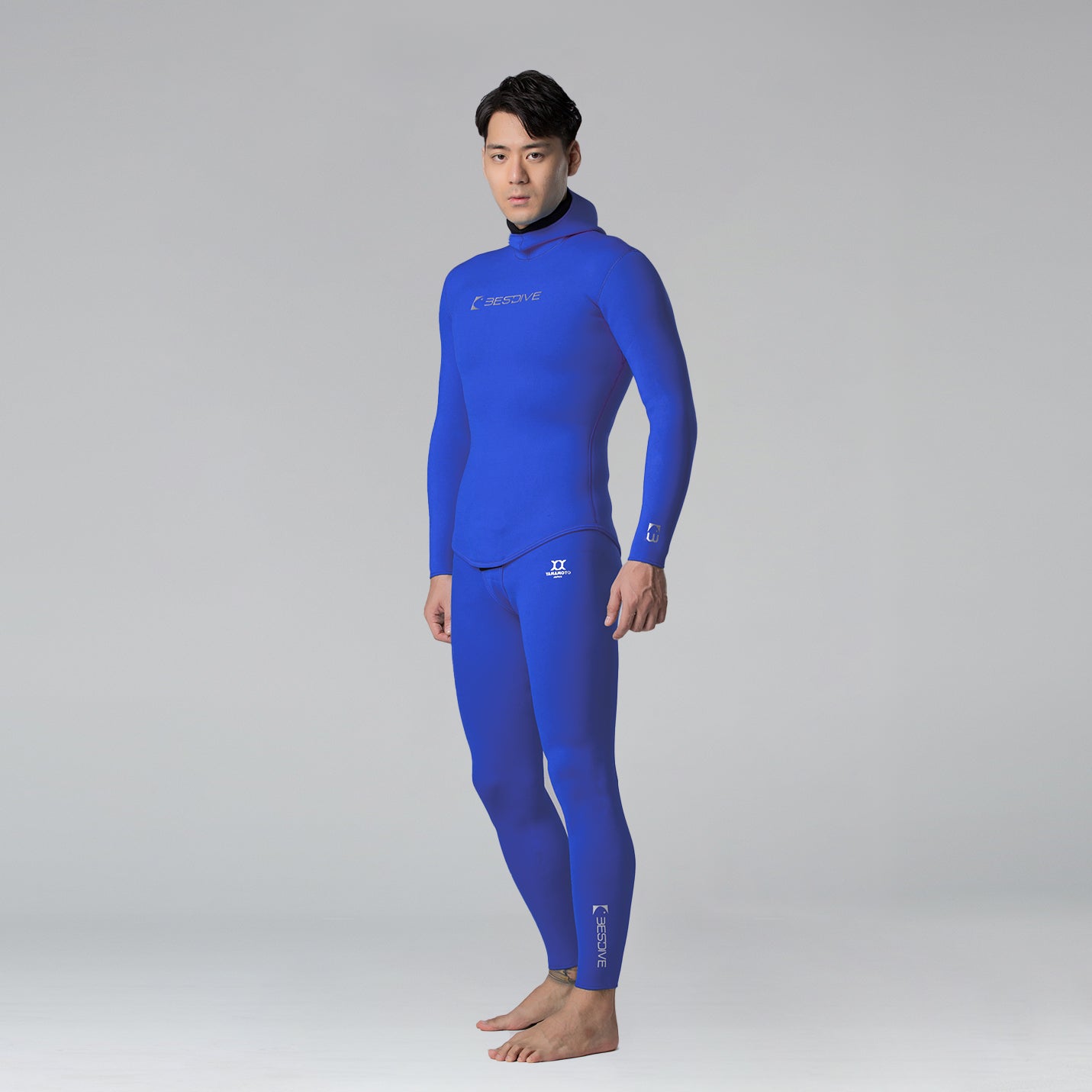 Classic Nylon-Skin Wetsuit – BESTDIVE