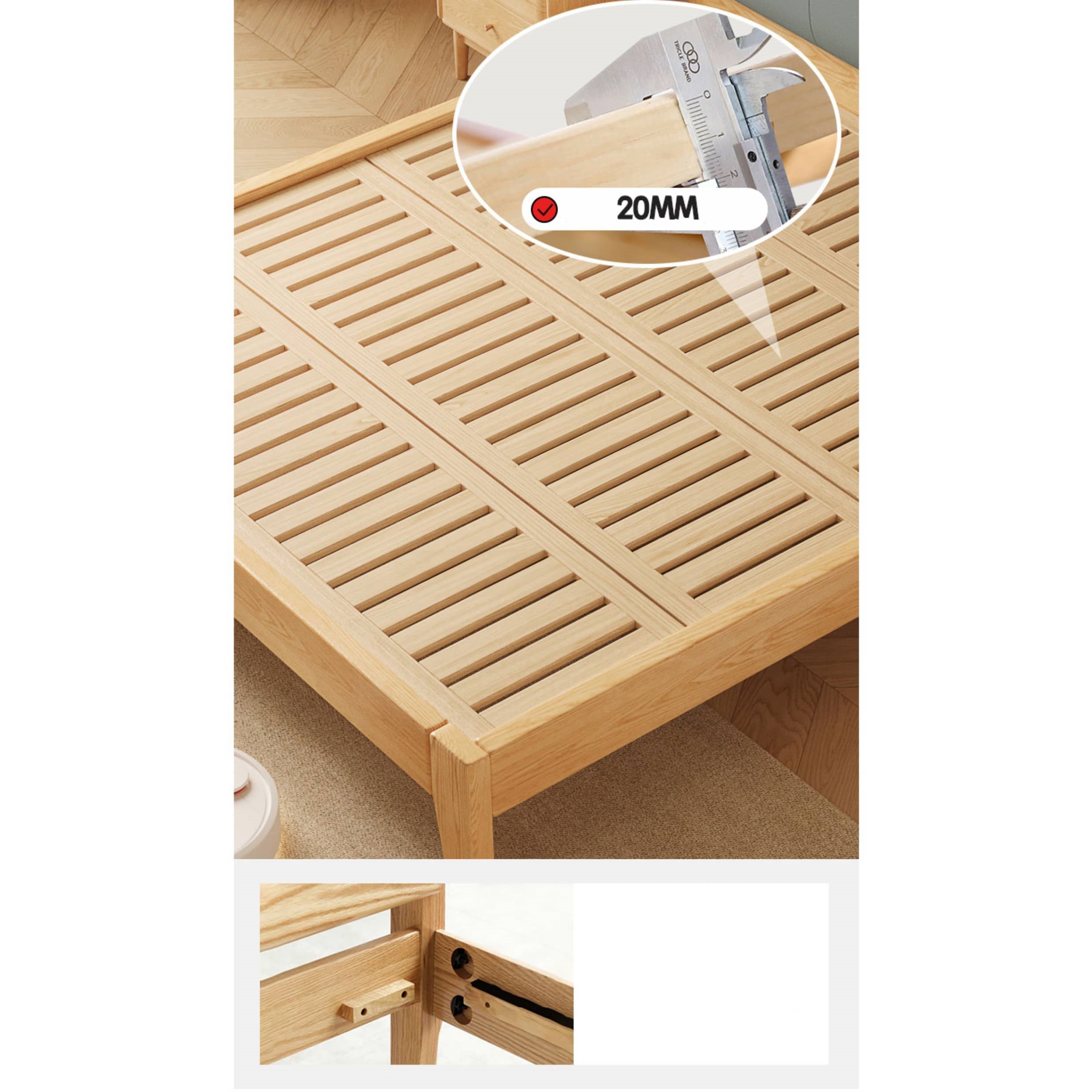 ベッド ダブルベッド ベッドフレーム ヘッドボード付 北欧風 おしゃれ