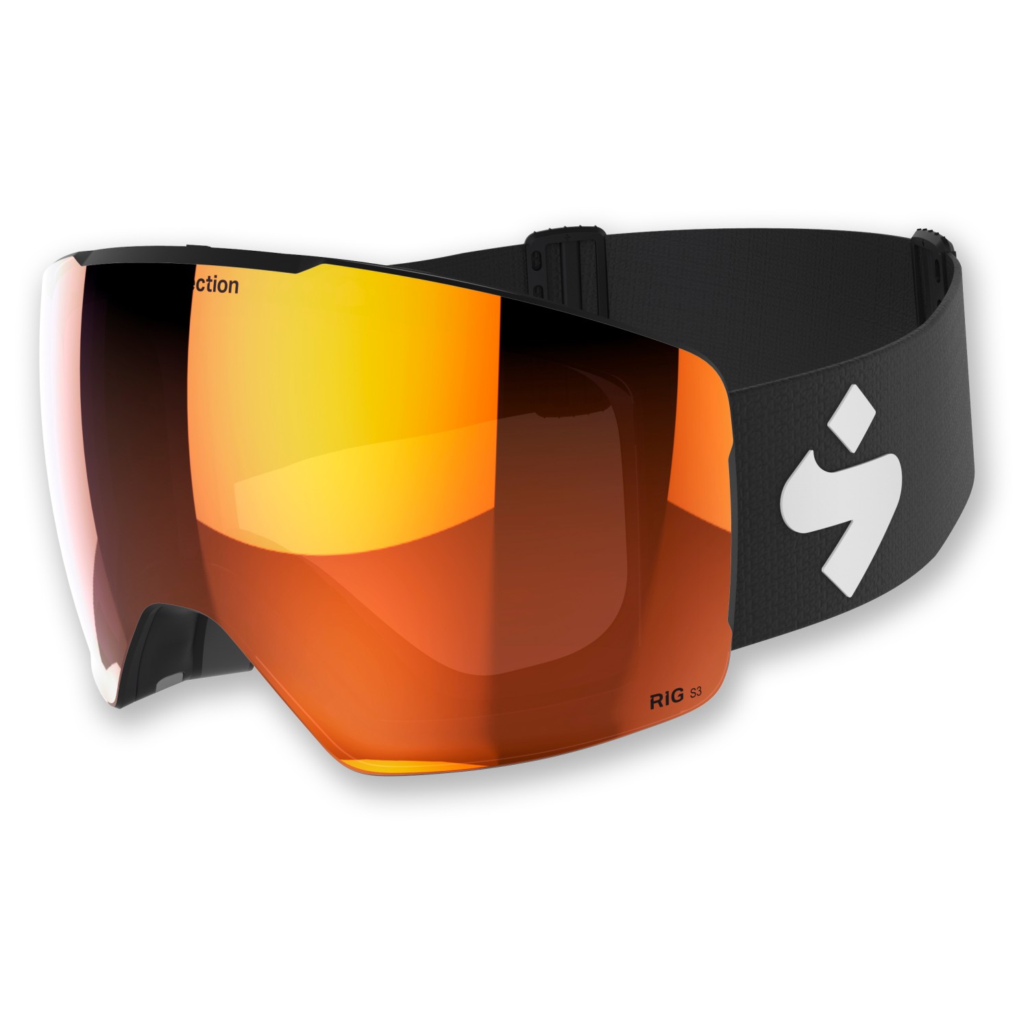 Sweet Protection Connor RIG Reflect S3 (VLT 12%) - Ski goggles