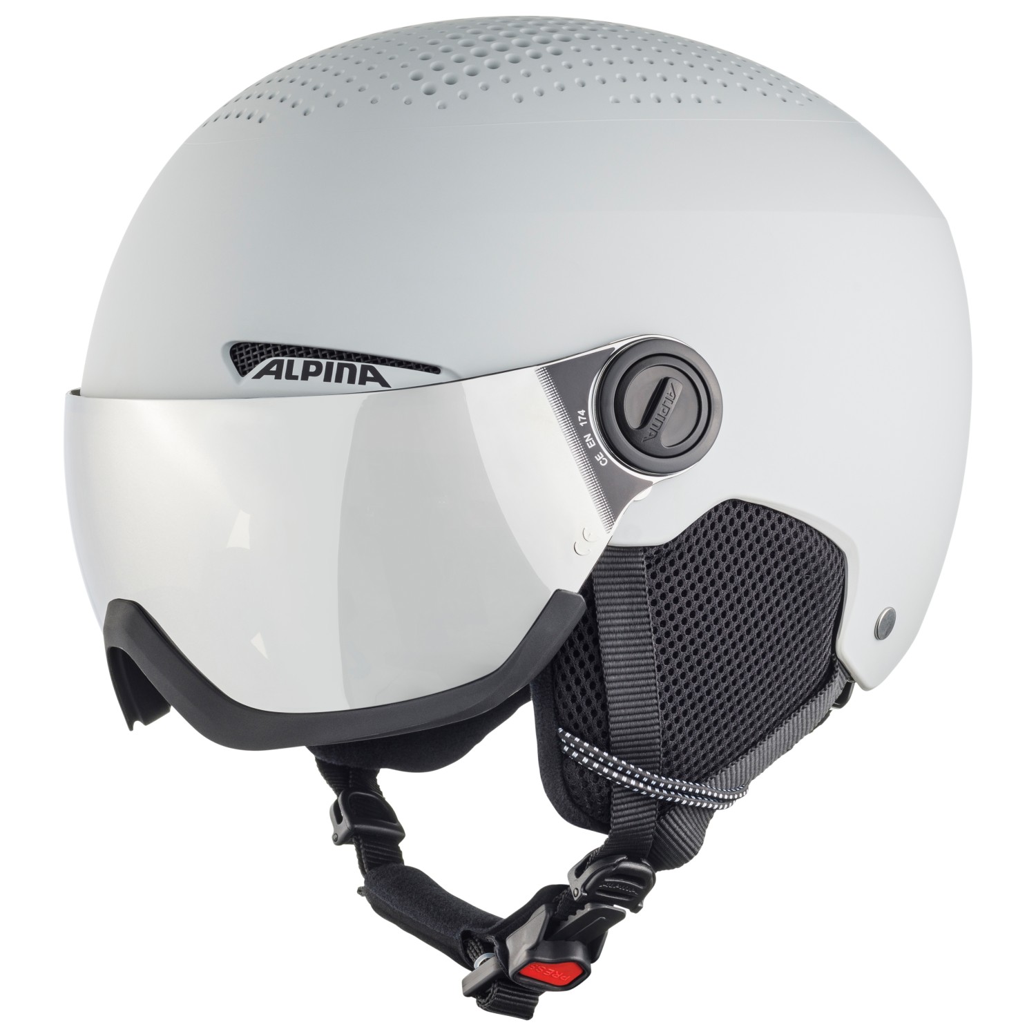 Alpina Oro Quadro Varioflex Mips - Ski helmet | Free EU Delivery