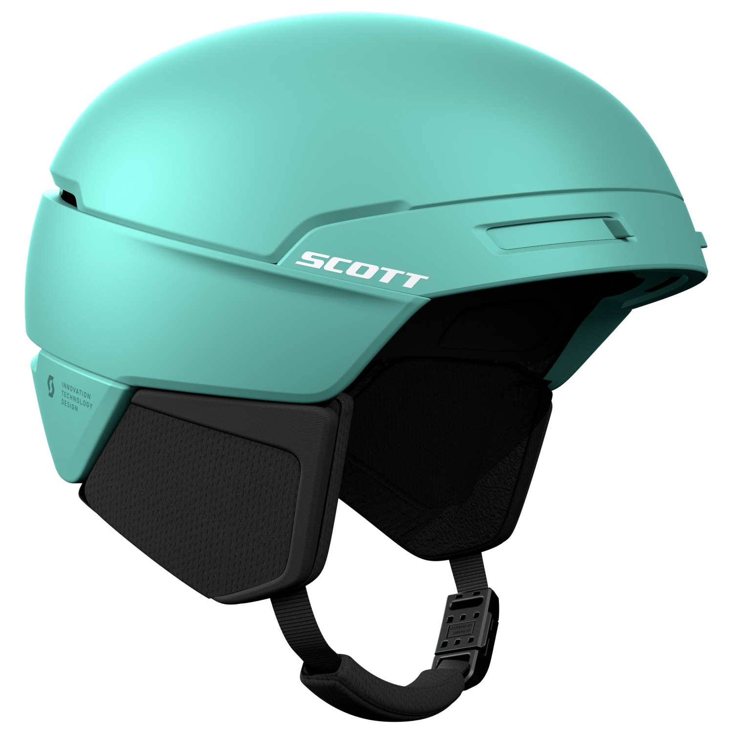 Scott Helmet Flow Plus Pro - Ski helmet | Free EU Delivery