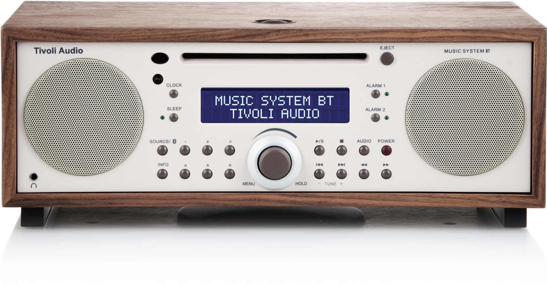 Tivoli Audio Music System BT - Batten Home