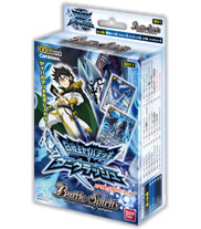 SD11]白夜王ヤイバデッキ【ダークラッシュ】 - 商品情報｜Battle