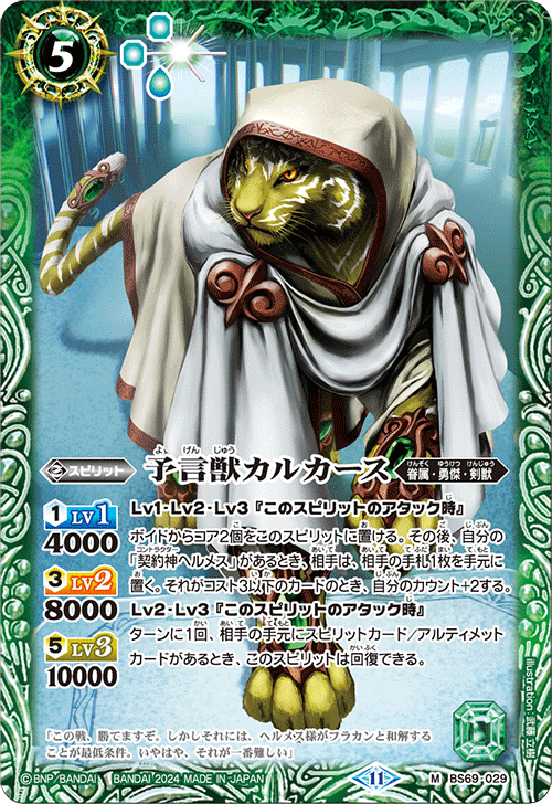 Battle Spirits バトルスピリッツ トレーディングカードゲーム