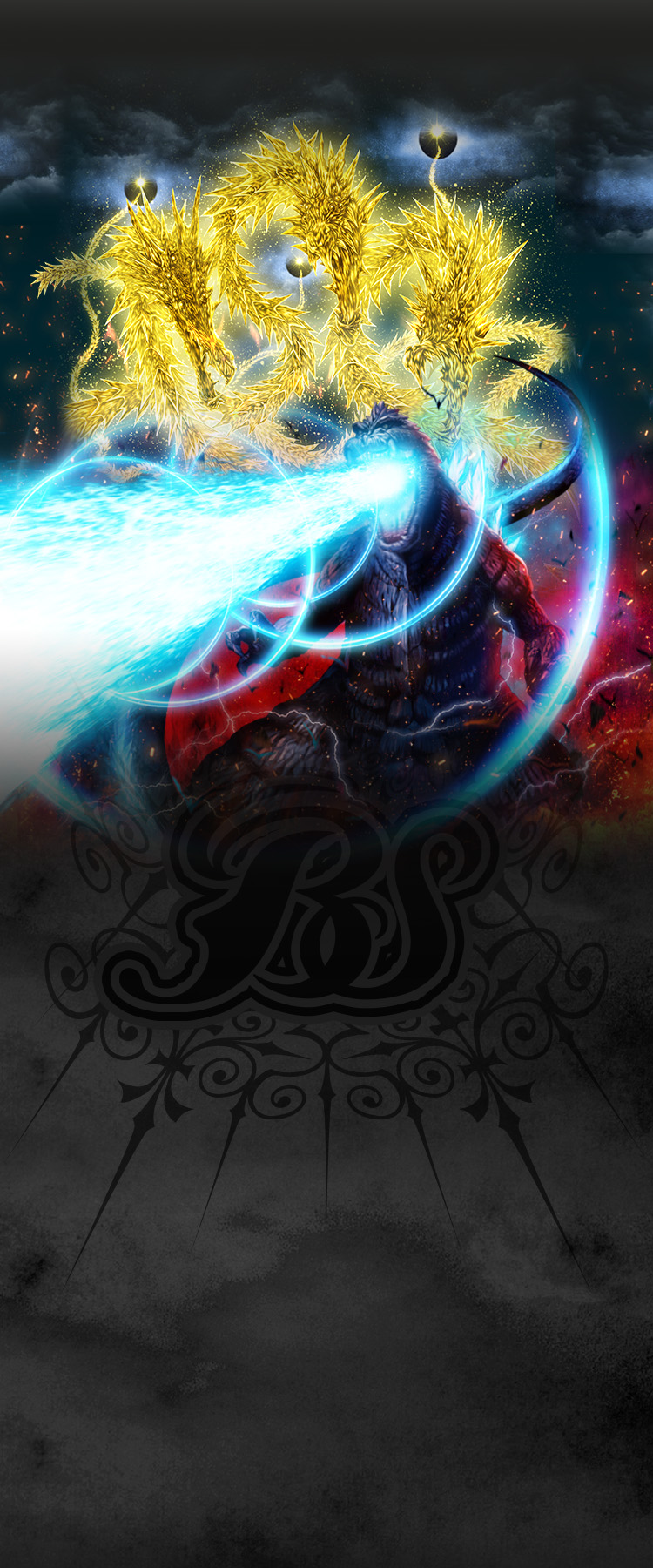 CB28]コラボブースター ゴジラ 怪獣王ノ帰還 − 商品情報｜Battle