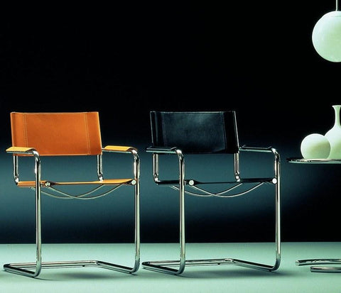 Mart Stam Cantilever Armchair | Bauhaus 2 Your House