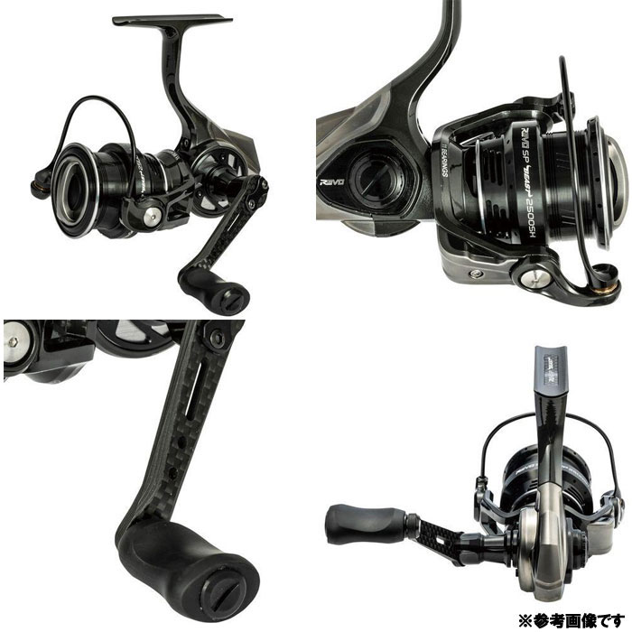 アブガルシア レボ SP ビースト 3000MSH Abu Garcia Revo - 【バス