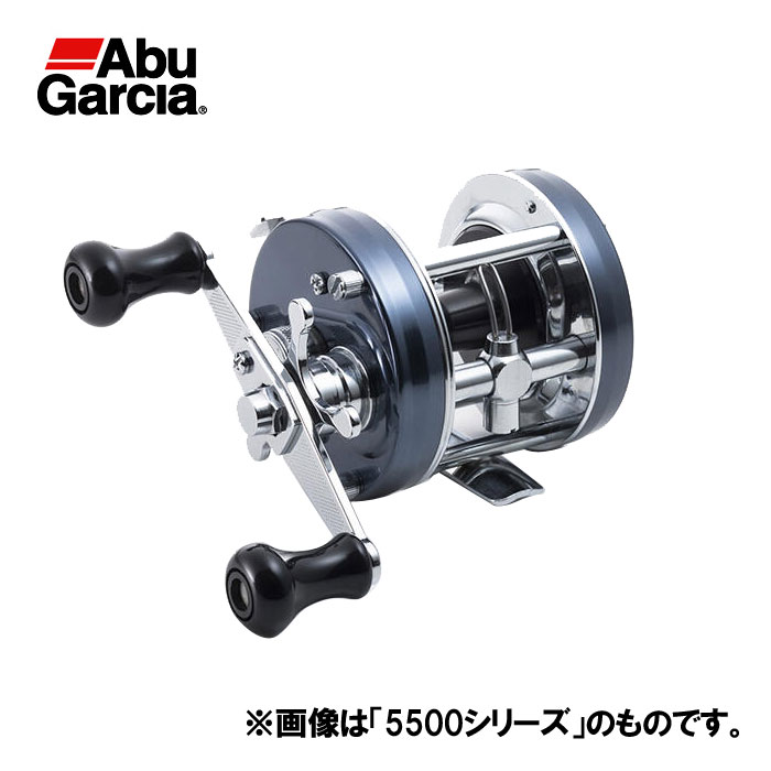 アブ ガルシア アンバサダー 6500CS Rocket (右巻き) Abu Garcia