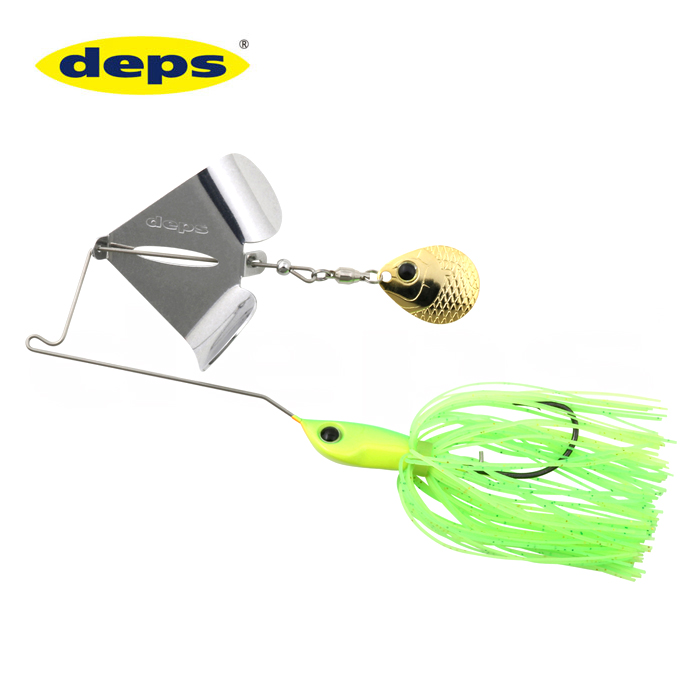 全11色】デプス ニューマッドウェーバー 5/8oz - 【バス・トラウト