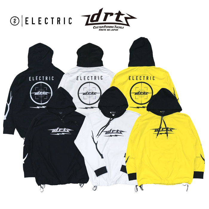 エレクトリック×DRT トロフィーショットドライフーディー - 【バス