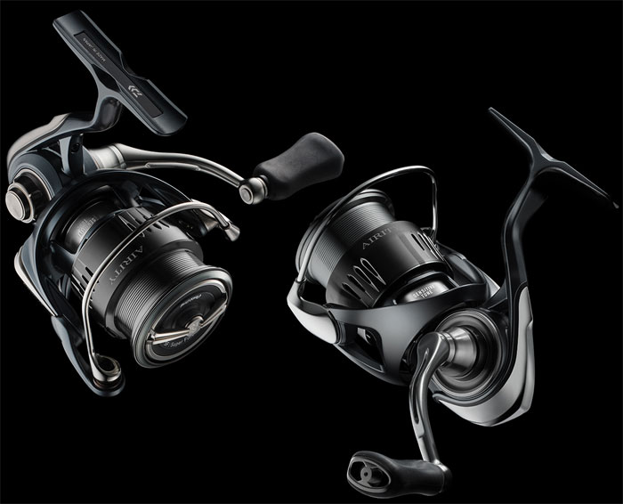 ダイワ 23エアリティST SF1000S-P - 【バス・トラウト・ソルトのルアー