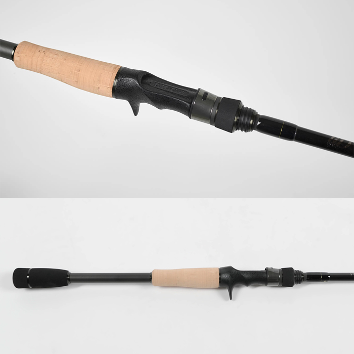 ウルフダウン カスタムロッド WDC70H （キムケンオリジナル） - 【バス