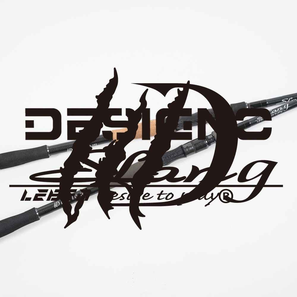 デジーノ×ウルフダウン スラング DAWG WDカスタム LSR-C74XXHRX