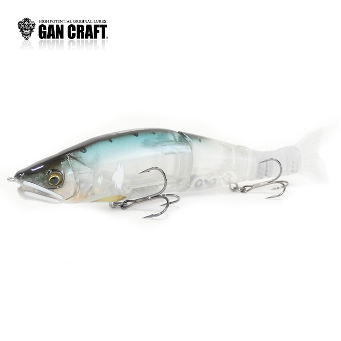 全12色】ガンクラフト ジョインテッドクローMIX 183 ボーンテール搭載