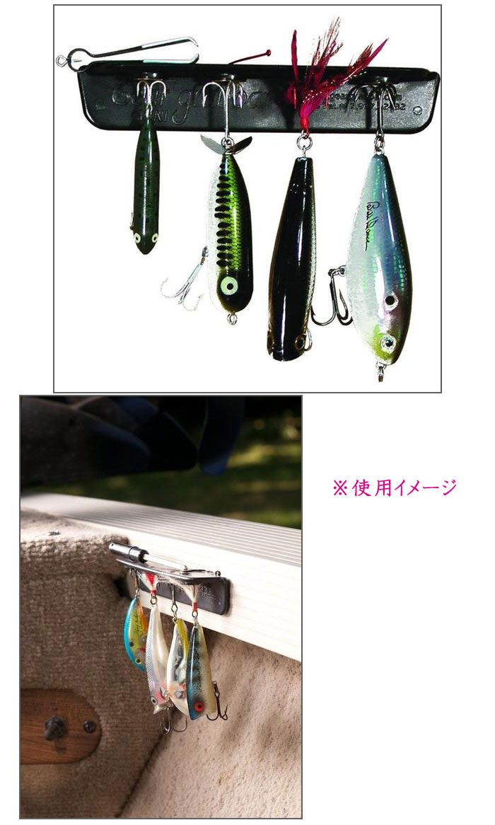 セール特価】THマリン ミニルアーホルダー＆タックルオーガナイザー