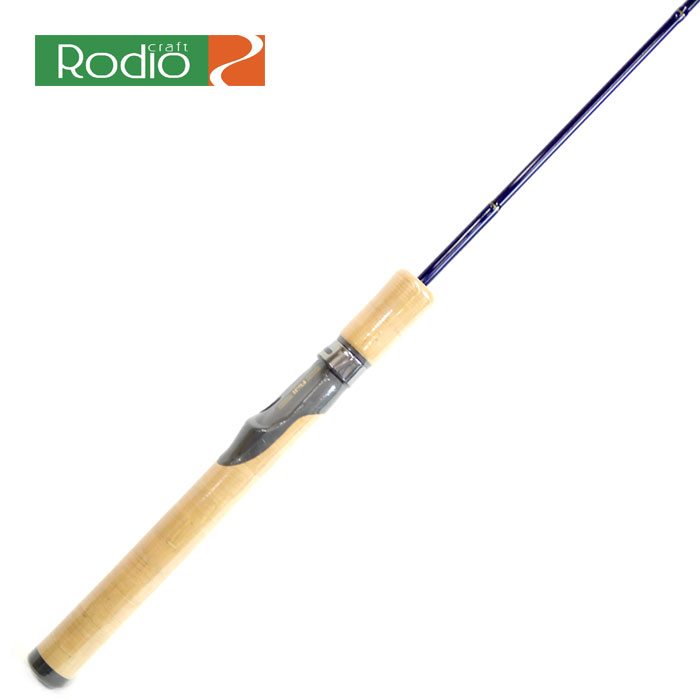 ロデオクラフト 99 ツーナインファイン 60ULF ブルー - 【バス