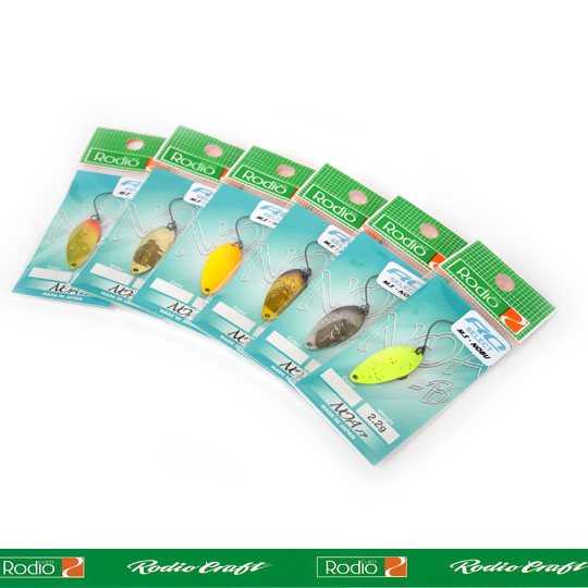 全6色】ロデオクラフト ノアB2.2g 松本・ノブ セレクトカラー2025