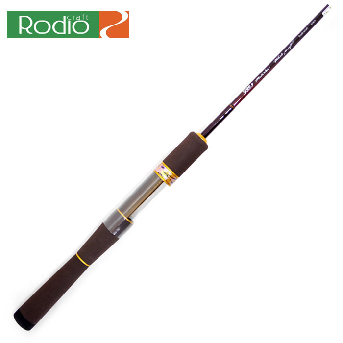 ロデオクラフト フォーナインマイスター ホワイトウルフ 62MLR