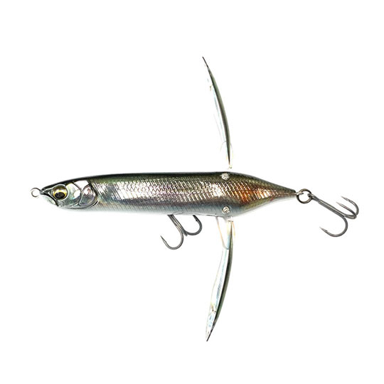 イマカツ アベンタクローラー ダイバゼル 3Dカラー - 【バス・トラウト