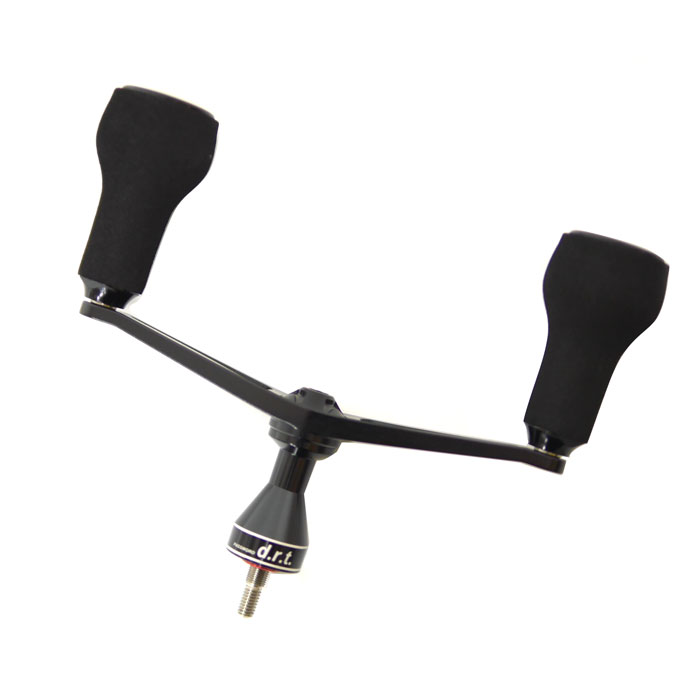 DRT バリアルスピン 110 スピニング用ハンドル - 【バス・トラウト