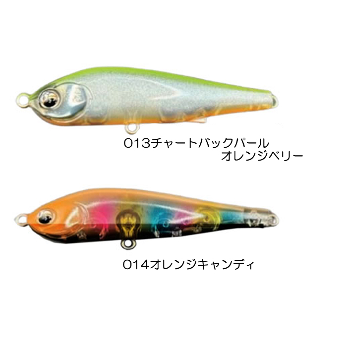 ピックアップ ワスプスラローム 80S クリアモデル PICK UP - 【バス