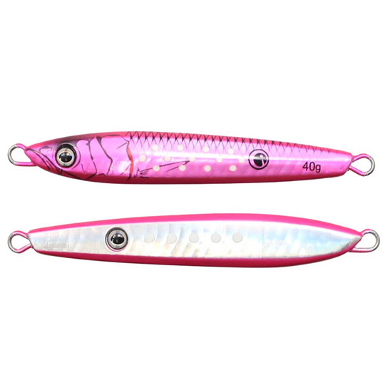 全3色】イッセイ ネコメタル 60g ビワマススペシャル 一誠 海太郎