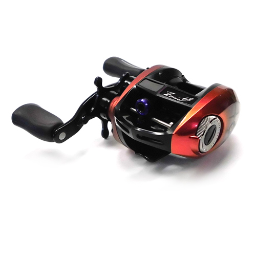 Megabass/メガバス Zonda/ゾンダ 68R ROSSO/限定生産モデル - 【バス