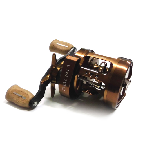 Megabass/メガバス LIN/リン 10C Zirconia Meteor - 【バス・トラウト