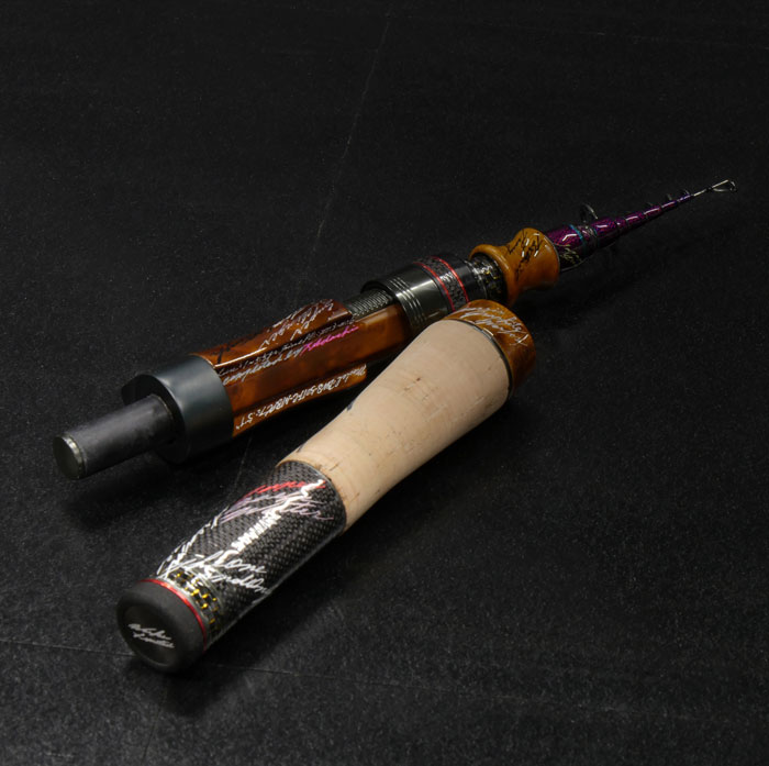 バリバス BWSチューンドバックウォーター BWS-501 FS-MRXTi VARIVAS