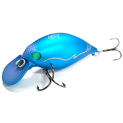 TSUNEKICHI/常吉 南湖クランク 59SR/限定カラー - 【バス・トラウト