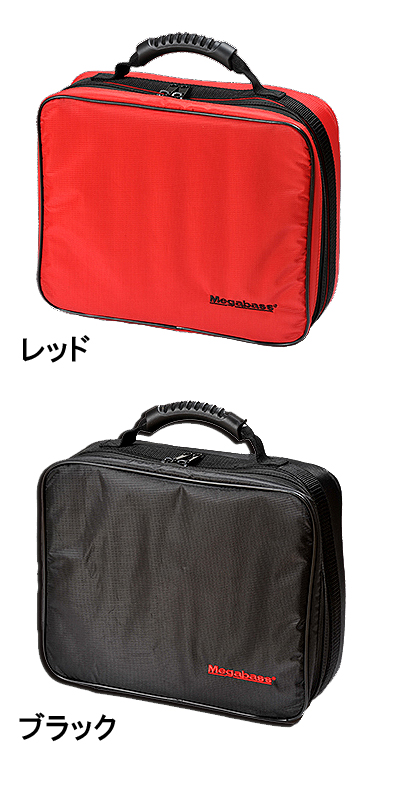 Megabass/メガバス REEL PROTECTION BAG/リールプロテクションバッグ