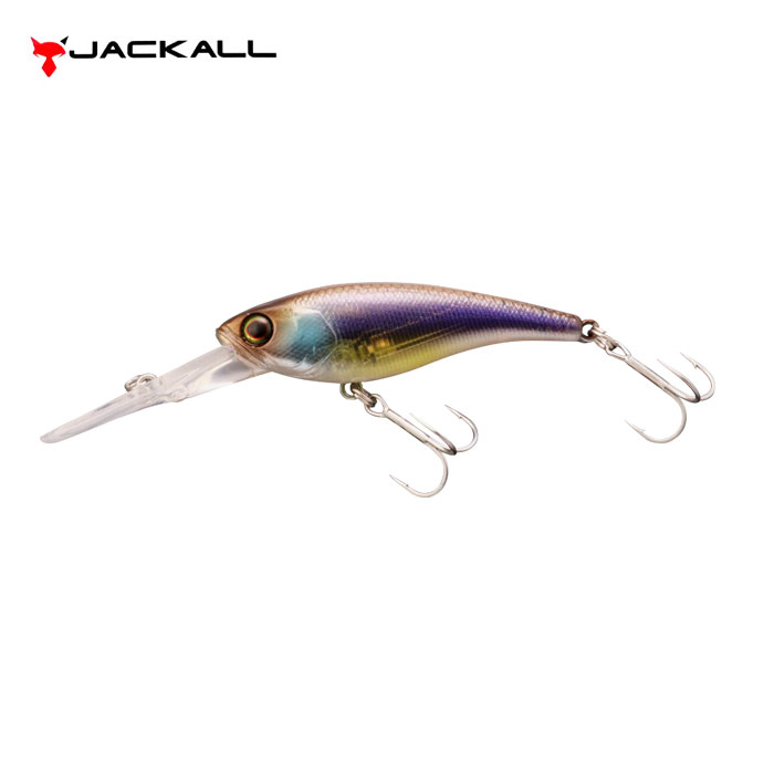 全19色】ジャッカル ソウルシャッド 45SP 【2】 - 【バス・トラウト