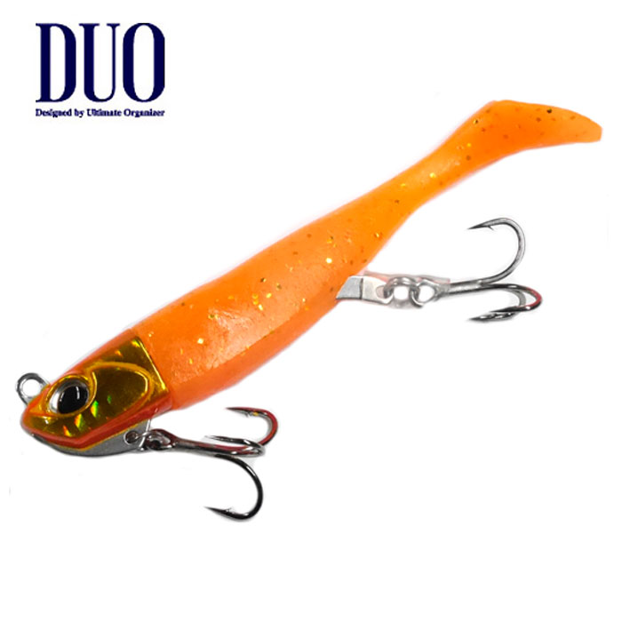 デュオ ビーチウォーカー ハウルセット シャッド 4inch 21g 問屋別注