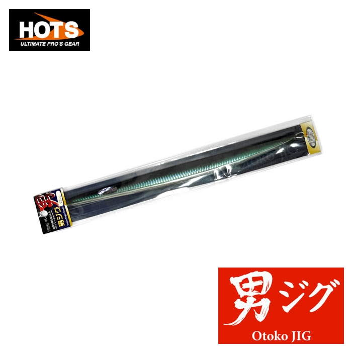 ◇【在庫限り】 ホッツ 男ジグ 280g HOTS Otoko JIG - 【バス