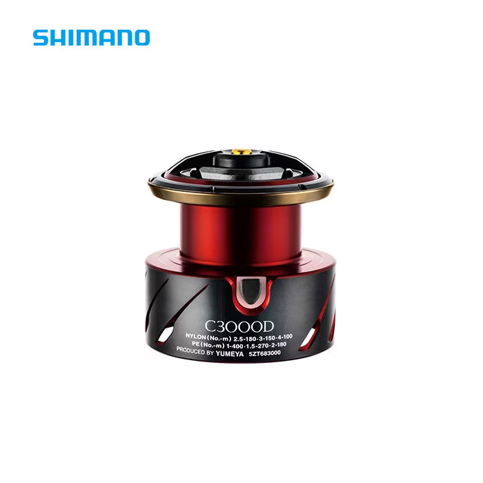 ☆シマノ 夢屋 20 BBXFB C3000D スプール - 【バス・トラウト・ソルト