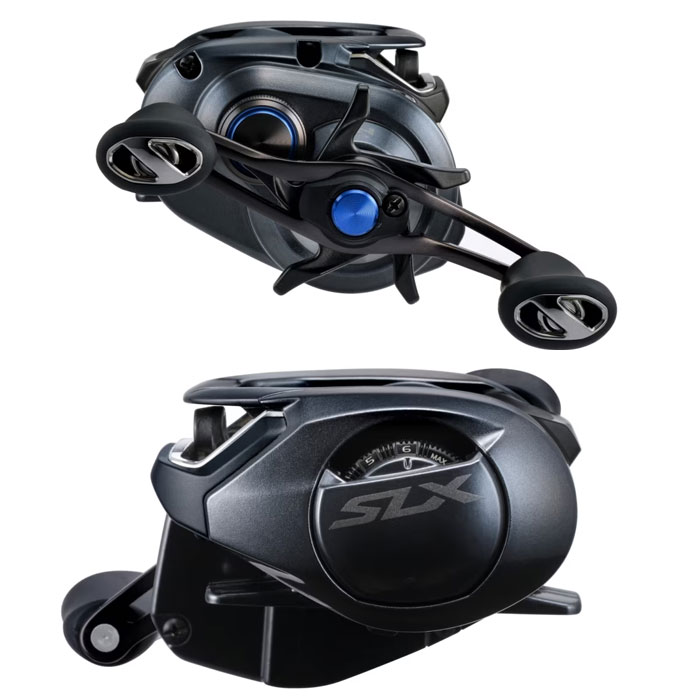 シマノ 24 SLX 70/71 - 【バス・トラウト・ソルトのルアーフィッシング