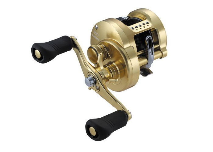 シマノ(shimano) 18 カルカッタコンクエスト(CALCUTTA CONQUEST) 300