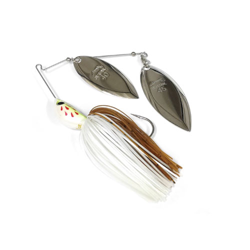 ノリーズ クリスタルS ダブルウィロー パワーロール 1oz Nories