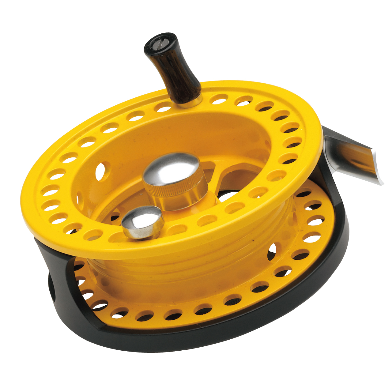 ティムコ オラクルVLA BK/イエロー IV リール - 【バス・トラウト