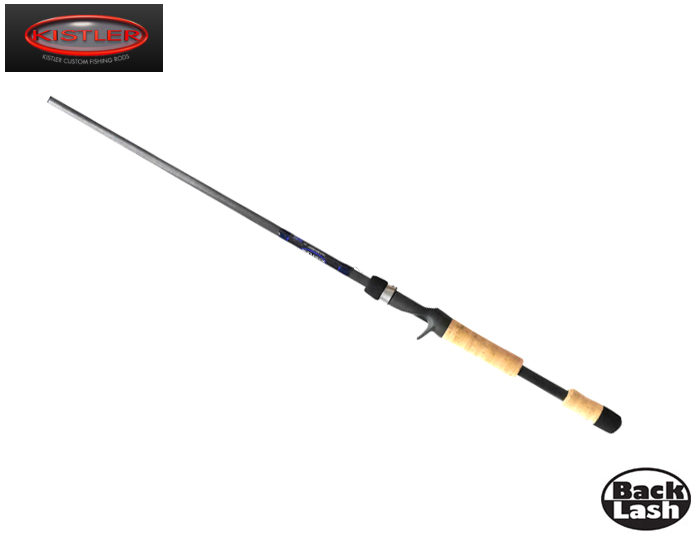 キスラー ヘリウム3 He3MH69XF Kistler HELIUM3 - 【バス・トラウト