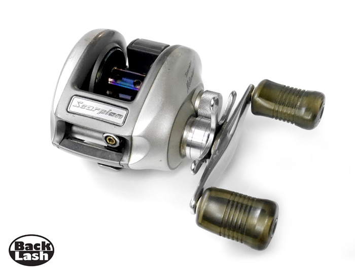 中古品】シマノ スコーピオンメタニウムXT SHIMANO Scorpion Metanium