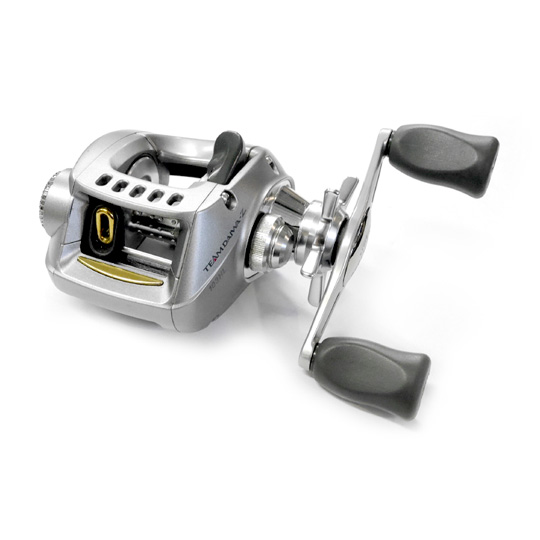 中古品】 ダイワ チームダイワZ 103HL 左巻 DAIWA TD-Z103HL 【0000053