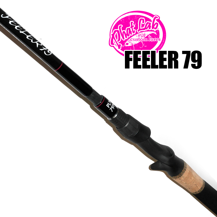 ファットラボ フィーラー 79 Phat Lab FEELER 79 - 【バス・トラウト