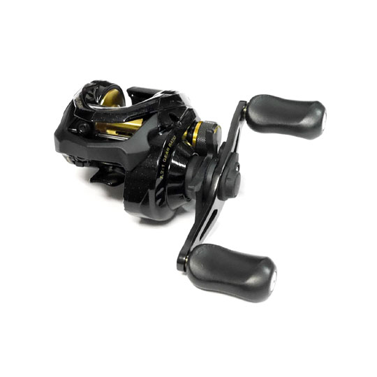 中古品】 シマノ バスワンXT 151 左巻 SHIMANO BASS ONE XT 【0000198