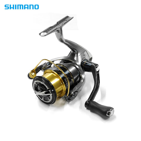 中古品】 シマノ 16ヴァンキッシュ 2500HGS SHIMANO VANQUISH