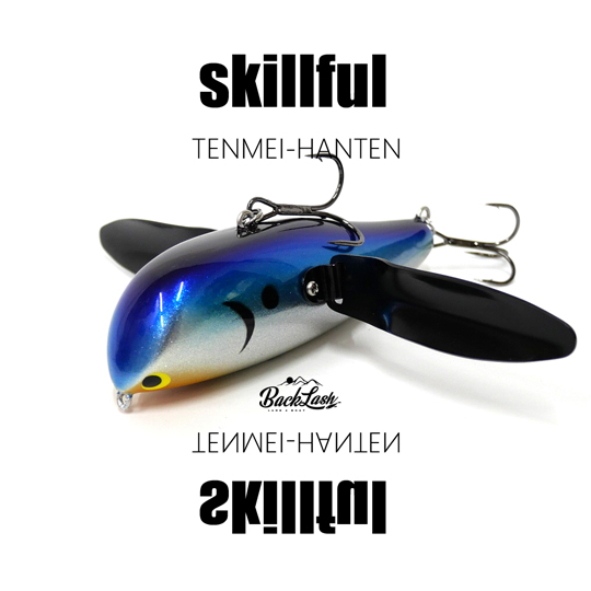 スキルフル ポップンクローラー BackLash Bフェス2025限定カラー